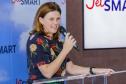 notícias - Curitiba recebe primeiro voo direto de Santiago, no Chile, da companhia JetSmart
