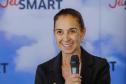 notícias - Curitiba recebe primeiro voo direto de Santiago, no Chile, da companhia JetSmart