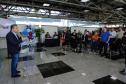 notícias - Curitiba recebe primeiro voo direto de Santiago, no Chile, da companhia JetSmart