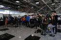 notícias - Curitiba recebe primeiro voo direto de Santiago, no Chile, da companhia JetSmart