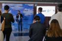 notícias - Curitiba recebe primeiro voo direto de Santiago, no Chile, da companhia JetSmart