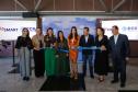 notícias - Curitiba recebe primeiro voo direto de Santiago, no Chile, da companhia JetSmart