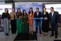 notícias - Curitiba recebe primeiro voo direto de Santiago, no Chile, da companhia JetSmart