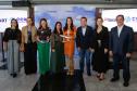 notícias - Curitiba recebe primeiro voo direto de Santiago, no Chile, da companhia JetSmart