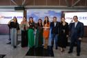 notícias - Curitiba recebe primeiro voo direto de Santiago, no Chile, da companhia JetSmart