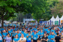 Notícia - Com apoio do Viaje Paraná, Curitiba recebe pela primeira vez a Disney Magic Run