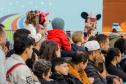 Disney Magic Run reuniu cerca de seis mil pessoas para corrida e caminhada em Curitiba