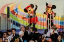 Disney Magic Run reuniu cerca de seis mil pessoas para corrida e caminhada em Curitiba