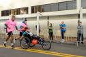 Disney Magic Run reuniu cerca de seis mil pessoas para corrida e caminhada em Curitiba