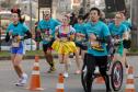 Disney Magic Run reuniu cerca de seis mil pessoas para corrida e caminhada em Curitiba