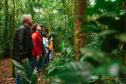 Notícia - Grande Reserva da Mata Atlântica tem atividades especiais no final de semana do Dia dos Pais