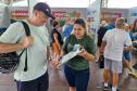 Paraná teve o 2° maior crescimento de turistas estrangeiros no 1° semestre