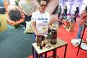 Paraná levou ao Salão Nacional do Turismo experiências com lavanda e mergulho virtual