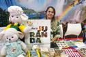Paraná levou ao Salão Nacional do Turismo experiências com lavanda e mergulho virtual