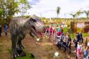 Notícia - Vale dos Dinossauros: Cruzeiro do Oeste recebe título que reforça turismo científico