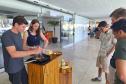 Notícia - Em evento gastronômico, Estado ressalta potencial do segmento no turismo