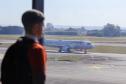 Notícia - Aeroporto Afonso Pena recebe na segunda-feira o primeiro voo direto de Lima, no Peru