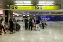 Notícia - Número de turistas estrangeiros no Paraná aumenta 24% e chega a mais de 675 mil visitantes