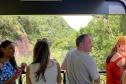 Com apoio do Estado, evento fortalece atrativos de Foz do Iguaçu para agentes de viagens