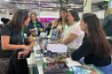 Notícia - Com recorde de participantes em estande, Paraná atrai turistas e negócios em feira no Paraguai