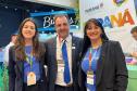 Notícia - Negócios e barreado: Paraná apresenta atrativos turísticos em feira na Argentina