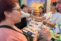 Notícia - Negócios e barreado: Paraná apresenta atrativos turísticos em feira na Argentina