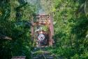 Notícia - Natal sobre trilhos: uma programação especial a bordo da locomotiva mais antiga do Paraná 