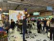 Notícia - Com atrativos, barreado e cerca de 40 expositores, Estado inaugura estande na Feira Internacional de Turismo de Gramado