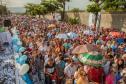 Nossa Senhora do Rocio e festas religiosas movimentam o turismo paranaense neste mês