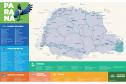 Governo do Paraná divulga mapas com atrativos sobre turismo náutico e ecoturismo