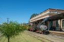 Notícia - Gastronomia típica, música e cultura: passeio de trem é opção turística do verão paranaense