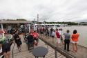 Notícia - Grupo vai descer o Rio Paraná rumo a evento de turismo náutico em Foz do Iguaçu
