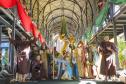 Maior Natal gratuito do Brasil estreia nesta sexta-feira e aquece turismo em Curitiba