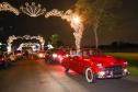 Maior Natal gratuito do Brasil estreia nesta sexta-feira e aquece turismo em Curitiba