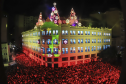 Notícia - Calendário de novembro tem shows natalinos, festas religiosas e frango na telha
