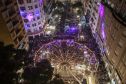 Maior Natal gratuito do Brasil estreia nesta sexta-feira e aquece turismo em Curitiba