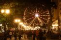 Notícia - Calendário de novembro tem shows natalinos, festas religiosas e frango na telha