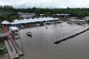Grupo vai descer o Rio Paraná rumo a evento de turismo náutico em Foz do Iguaçu