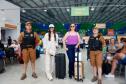 Notícia - Com expectativa de atrair 15 mil turistas, Paranaguá inicia temporada 24/25 de cruzeiros