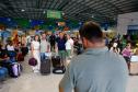 Notícia - Com expectativa de atrair 15 mil turistas, Paranaguá inicia temporada 24/25 de cruzeiros