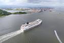 Notícia - Com expectativa de atrair 15 mil turistas, Paranaguá inicia temporada 24/25 de cruzeiros