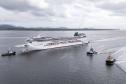 Notícia - Com expectativa de atrair 15 mil turistas, Paranaguá inicia temporada 24/25 de cruzeiros