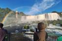 Mais de 1,8 milhão de turistas: Parque do Iguaçu registra a 2ª maior visitação anual
