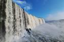 Mais de 1,8 milhão de turistas: Parque do Iguaçu registra a 2ª maior visitação anual