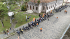 Sobre rodas: Grupo de motociclistas visita pontos turísticos estaduais e fomenta a economia do setor