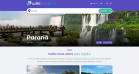 Ferramenta criada no Paraná é uma das apostas para a promoção do turismo do estado