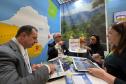 Estado produz materiais impressos para divulgar atrativos do Paraná na Europa