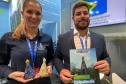 Estado produz materiais impressos para divulgar atrativos do Paraná na Europa