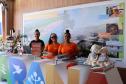 Com dois estandes, Turismo leva mais de 60 expositores paranaenses ao Show Rural Coopavel