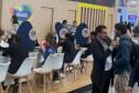 Paraná tenta atrair mais turistas da Colômbia em feira internacional em Bogotá